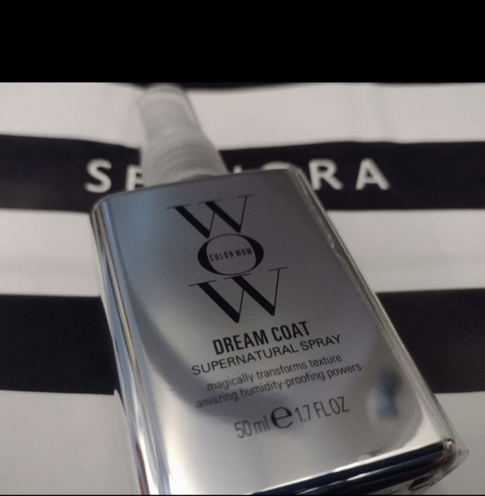 Nowy!!! COLOR WOW Dream Coat 50 ml hitowy spray do włosów