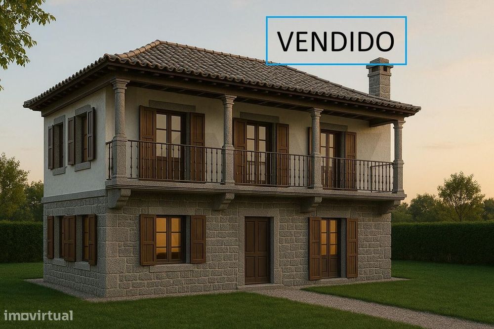 Terreno Urbano de 676m2 (Lote 17) para construção de moradia em Urbani