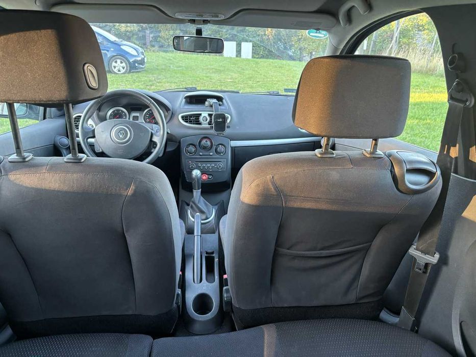 Renault Clio III 1.2 Benzyna 2006 Bez Wkładu Finansowego Opłaty Na Rok