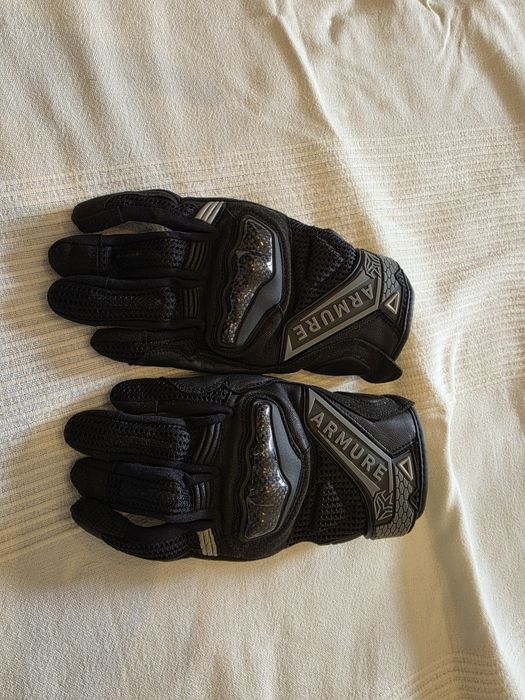 Luvas para mota Armure