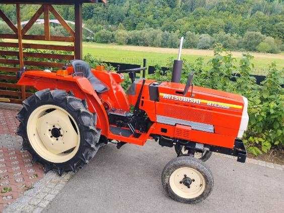 Sprzedam Traktor japoński