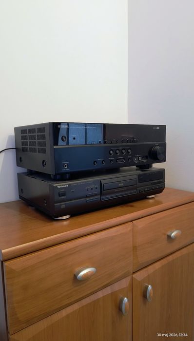 Amplituner Yamaha RX-V375 USB Hdmi 5.1