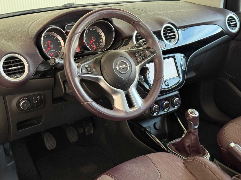 OPEL ADAM ROCKS CABRIO 2015