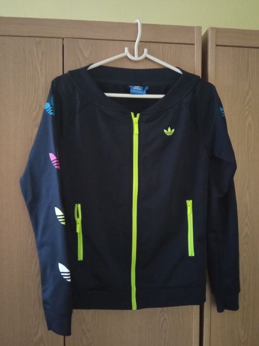 Bluza sportowa damska Adidas XS