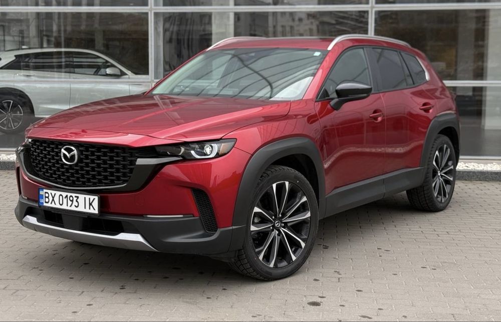 MAZDA CX 50 TURBO