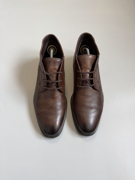 Ботинки ECCO Melbourne Brown 42(27cm) S Lite Hybrid  Mx Biom Gruuv