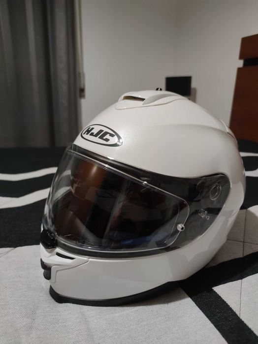 Capacete HJC IS-17