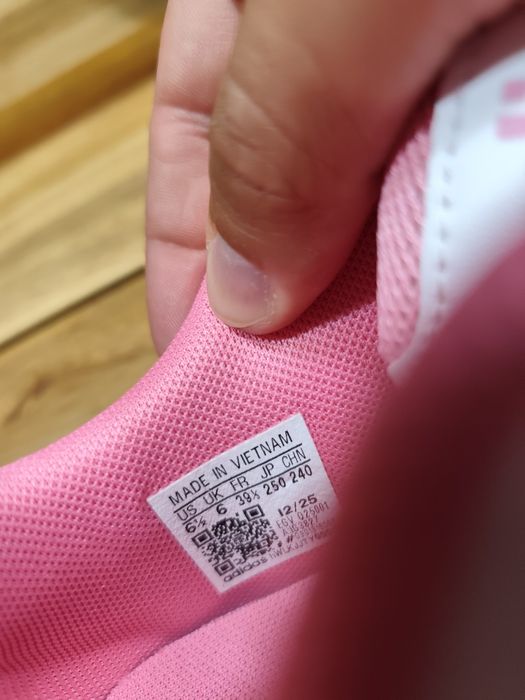 Cx6 tênis Adidas 39.5 novos originais
