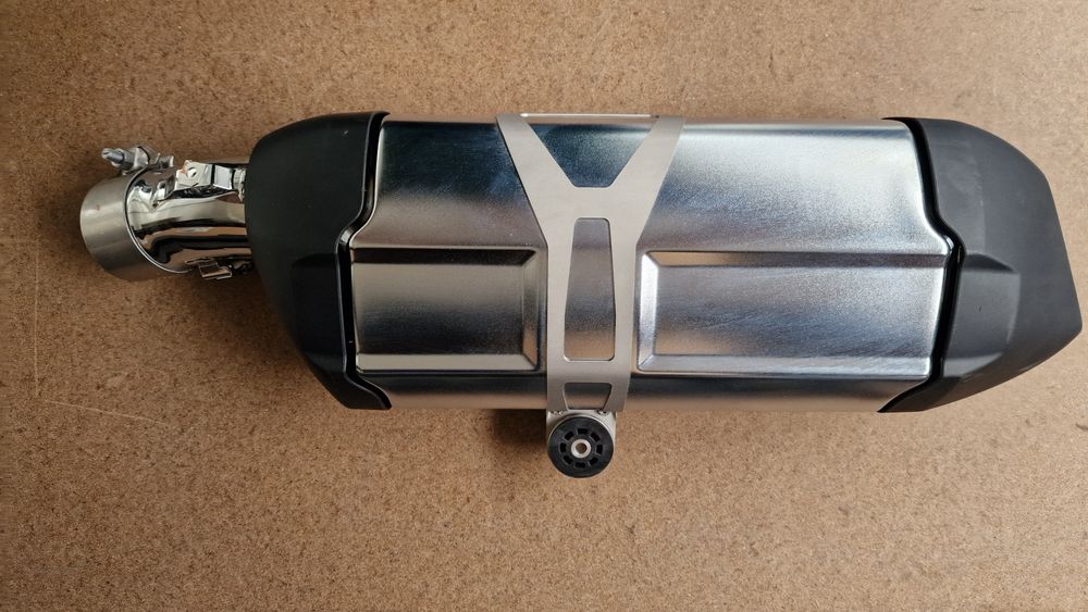 Ponteira escape original BMW 1200 GSA