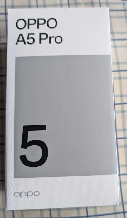 OPPO A5 Pro, com Garantia