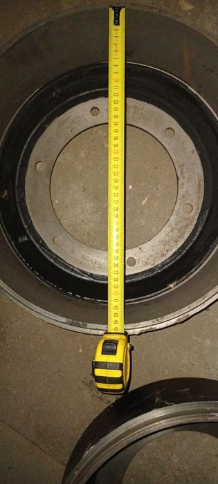 Продам тормозные барабаны