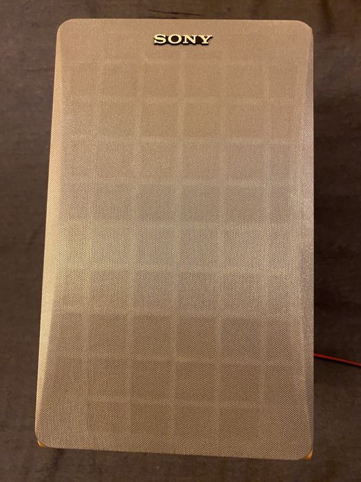 Муз центр SONY СМТ-СР1 50+50 Вт