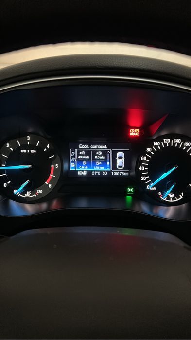 Mondeo SW 1.5 TDCi Business ECOnetic