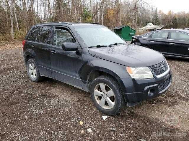 Бампер SUZUKI GRAND VITARA JT IIрозборка СУЗУКІ Гранд Вітара  2 05-15