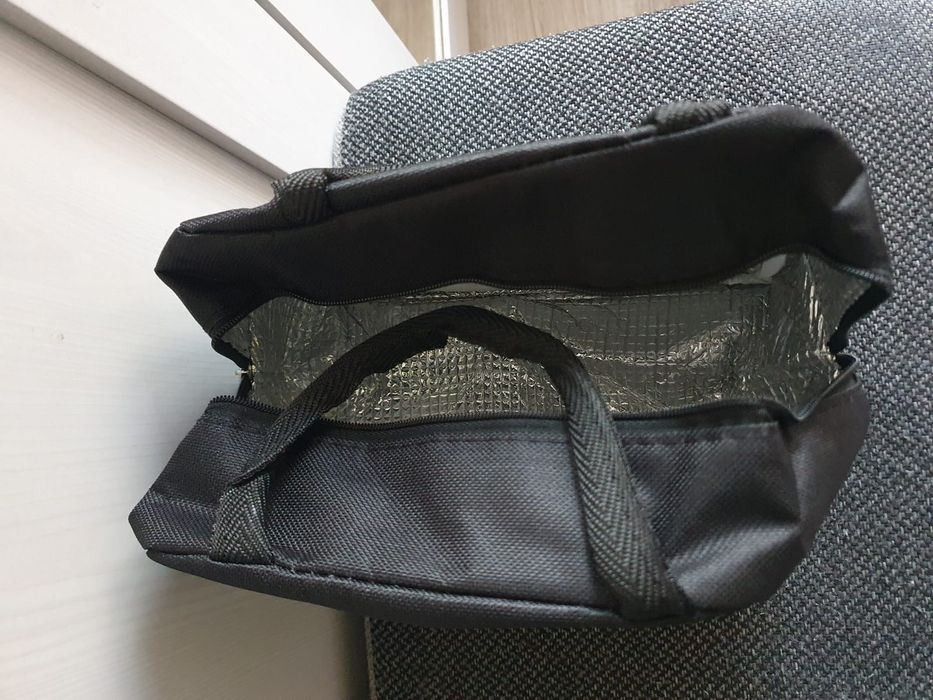 Torba termiczna na lunch