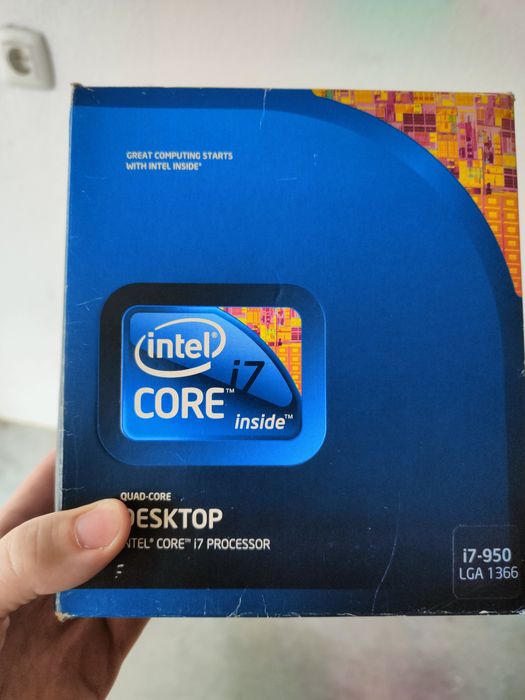 Cooler CPU Intel 1366