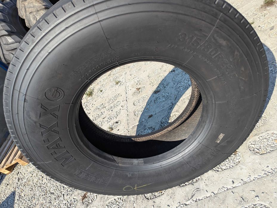 315/80R22.5 MAXX MF4250 przód