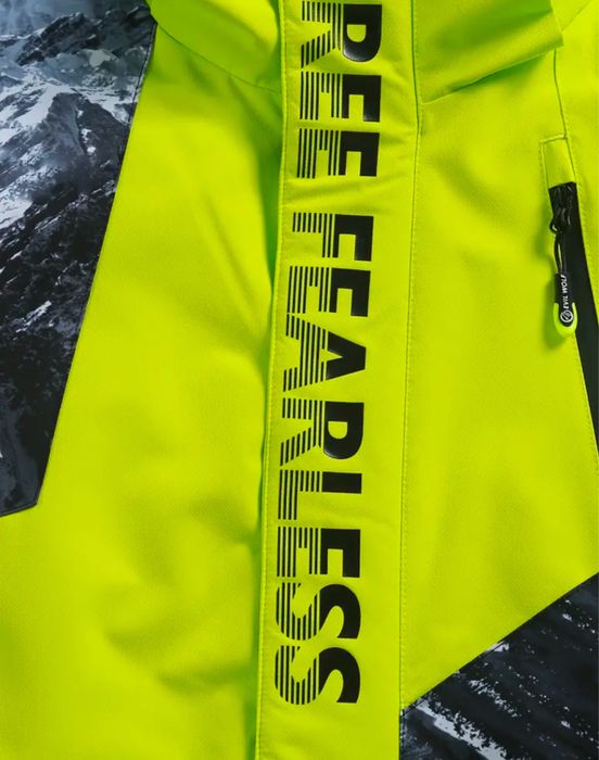 Лижній костюм хорошоі якості