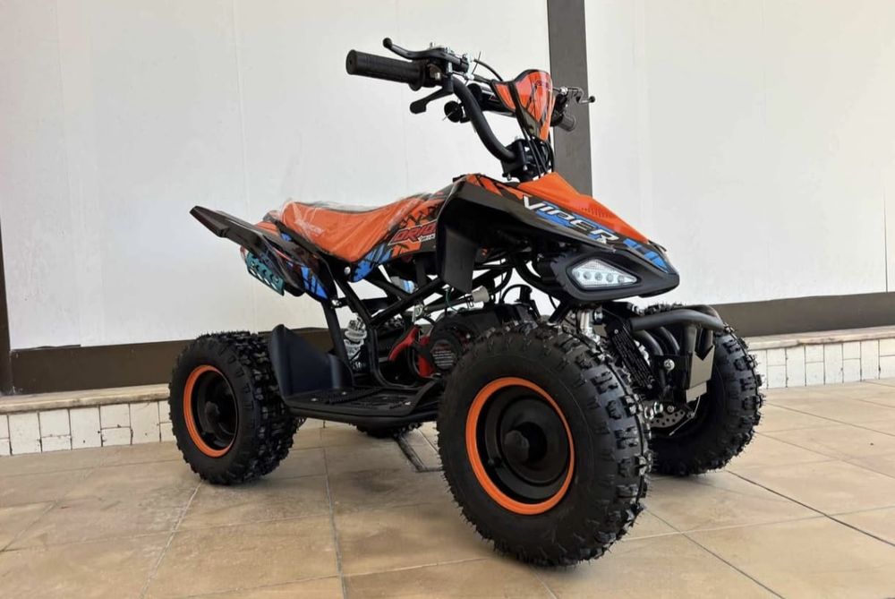 Mini moto4 Para crianças Modelo 2026