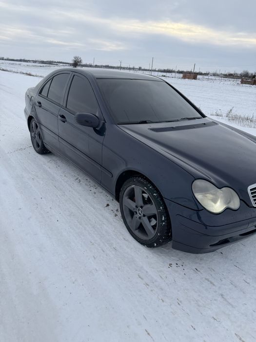 Mercedes C220 W203 2.2 CDI