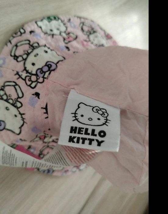 Kapelusz dziewczęcy Hello Kitty