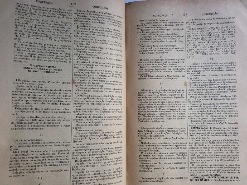 Codigo aduaneiro portuguez : comprehendendo os serviços...1897