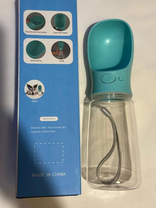 Поїлка для собак