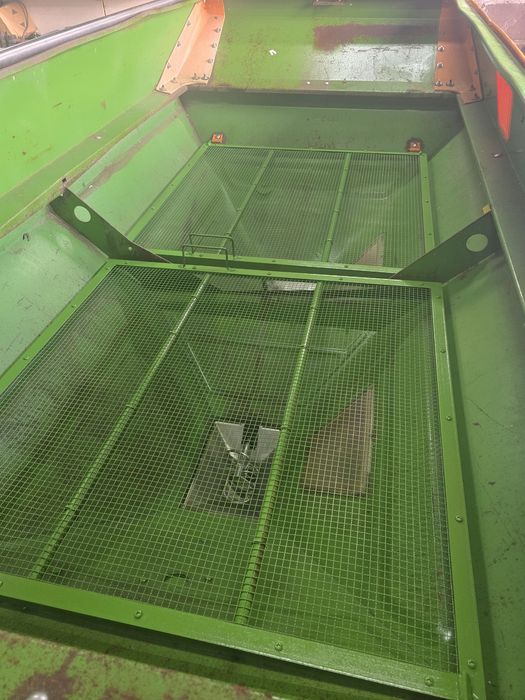 Rozsiewacz amazone ZA-M NoviS plandeka