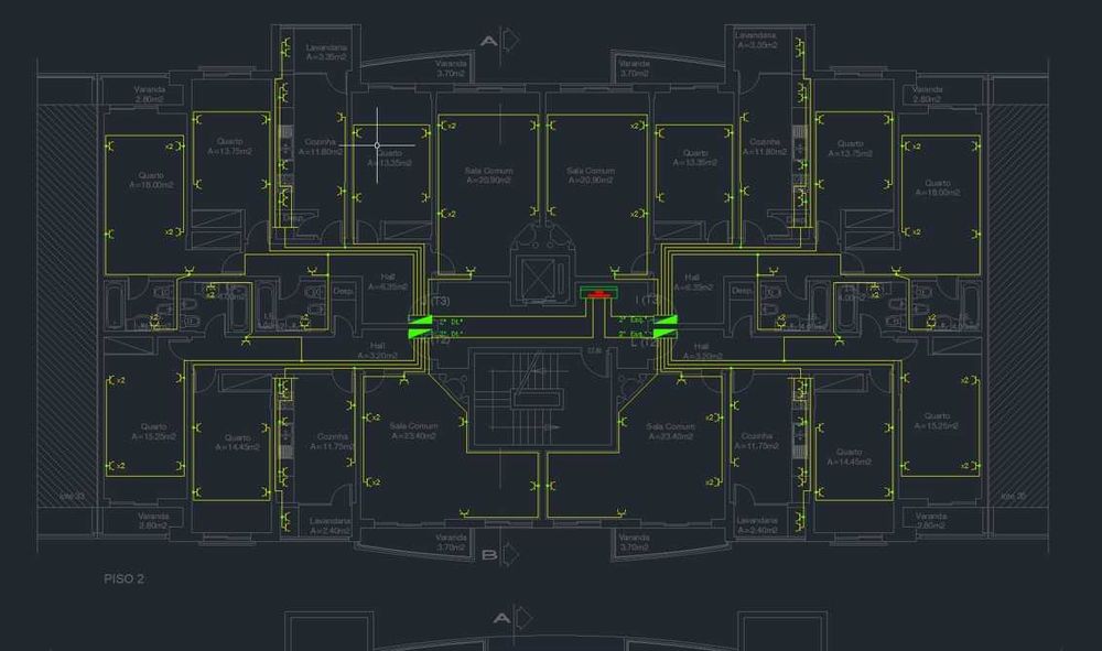 Desenhador Autocad Freelancer