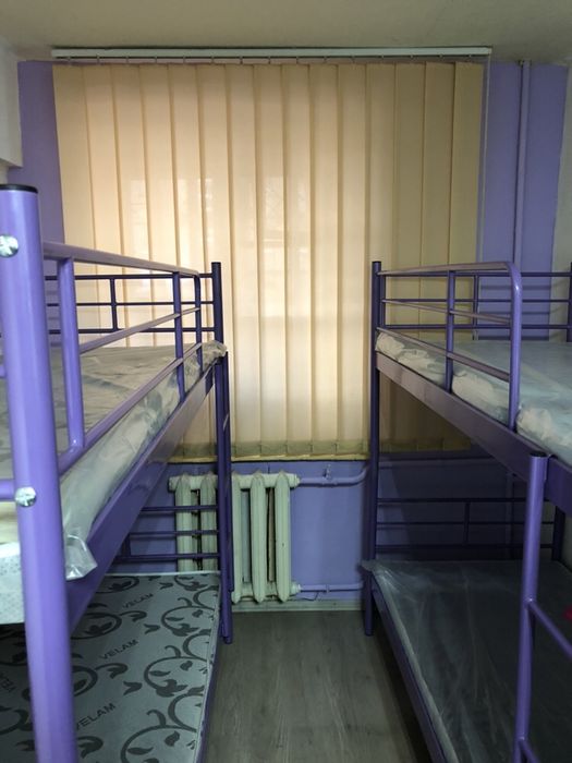 Открылся НОВЫЙ ХОСТЕЛ Акция до -50% в Киеве возле метро НИВКИ