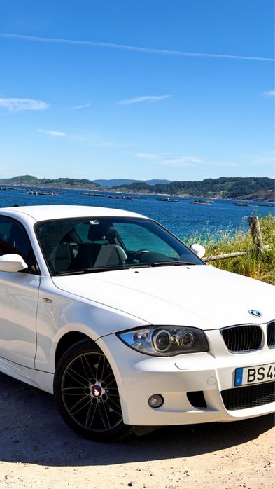 BMW 120D Pack M