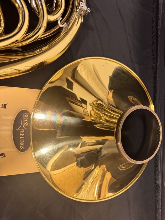 Trompa dupla Paxman Série 5