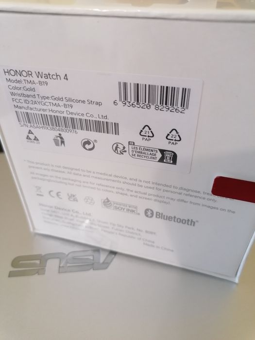 Honor Smart Watch 4