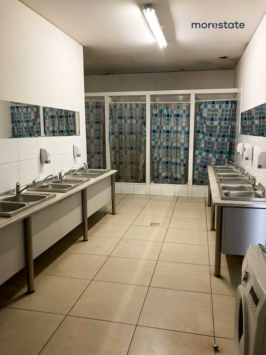 Hala/magazyn / 1400m2 / Domagały + plac + możliwy social