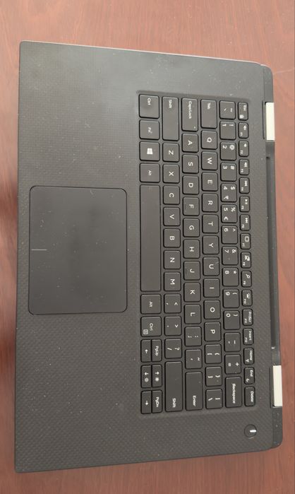 Laptop Dell Precision 5530 2-in-1 | i7 | 16GB RAM | 1TB SSD | Dotykowy
