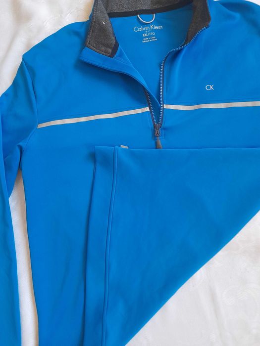 bluza sportowa meska kalvin klein xxl