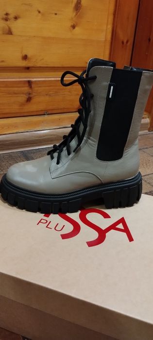 Ботинки женские,  черевики жіночі