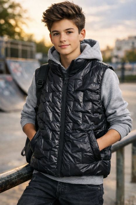 Нова фірмова куртка р.M,L, маломірить р.S