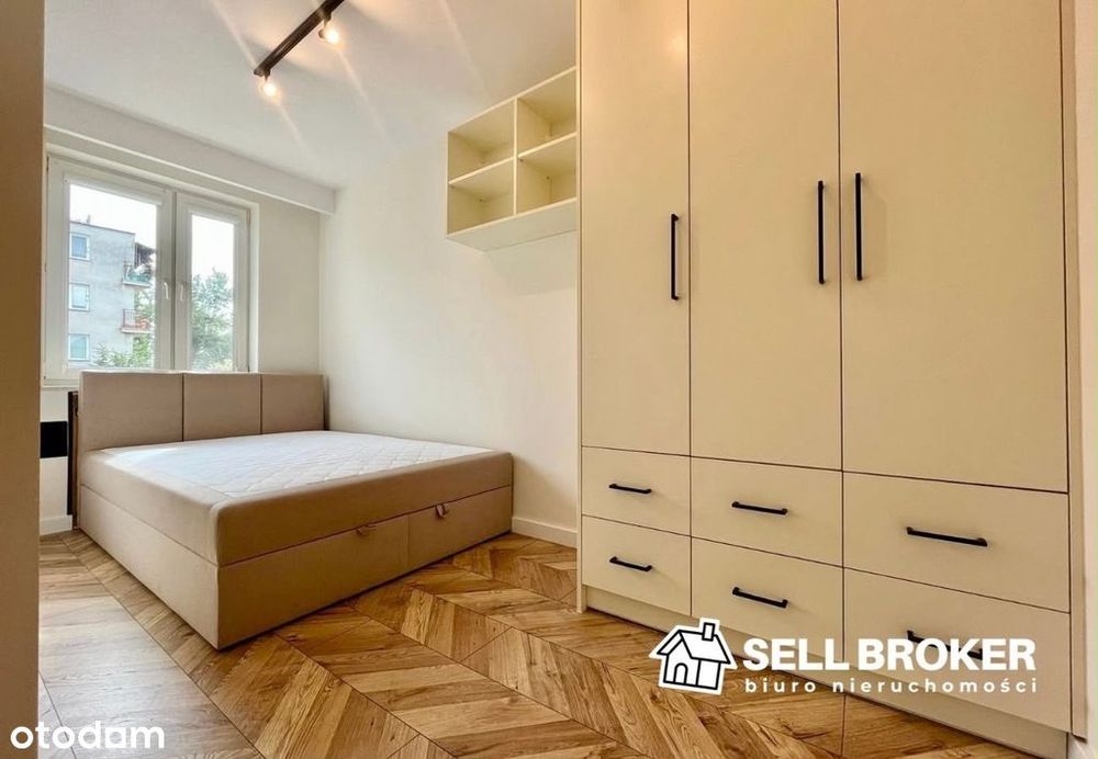 3-pok mieszkanie na sprzedaż / 48 m² / umeblowane – pohled 3