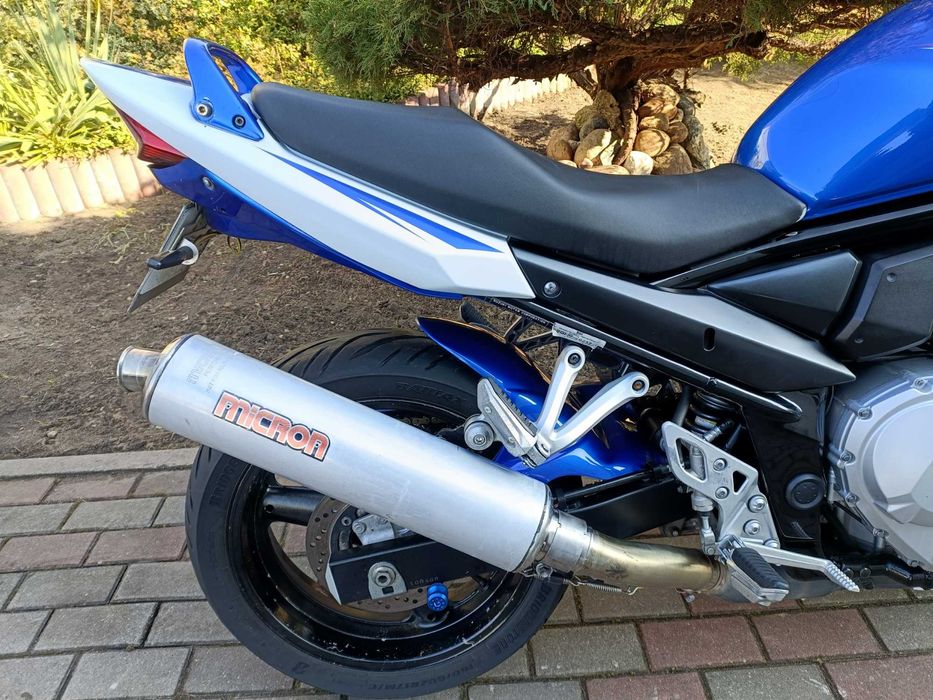SUZUKI GSX 650F 2008r.