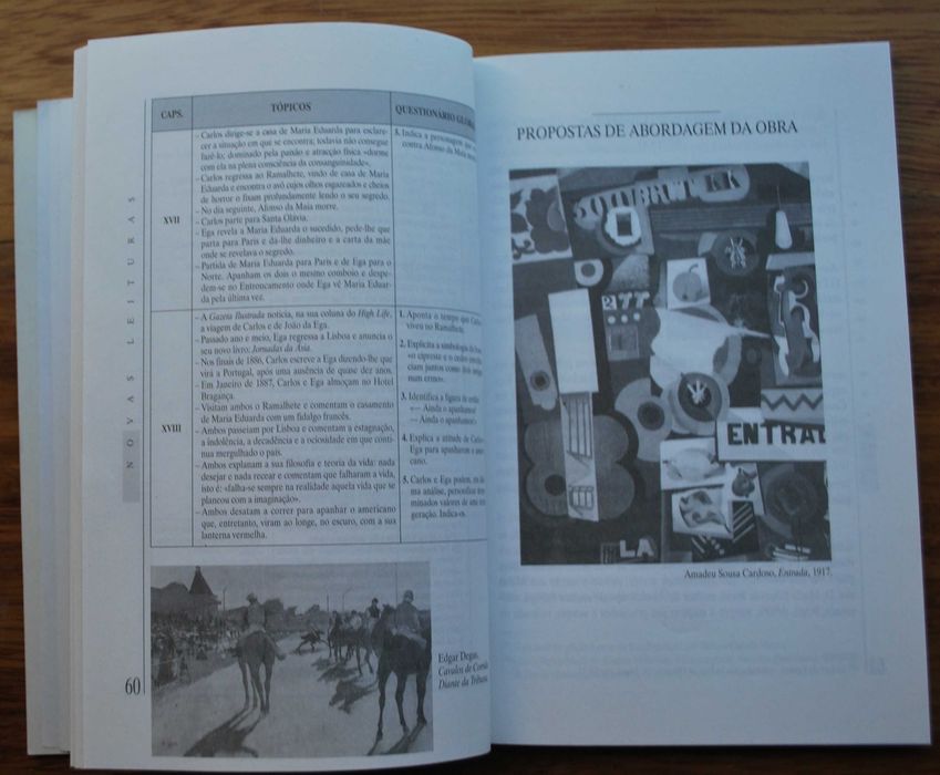 Os Maias de Eça de Queirós - Análise da Obra