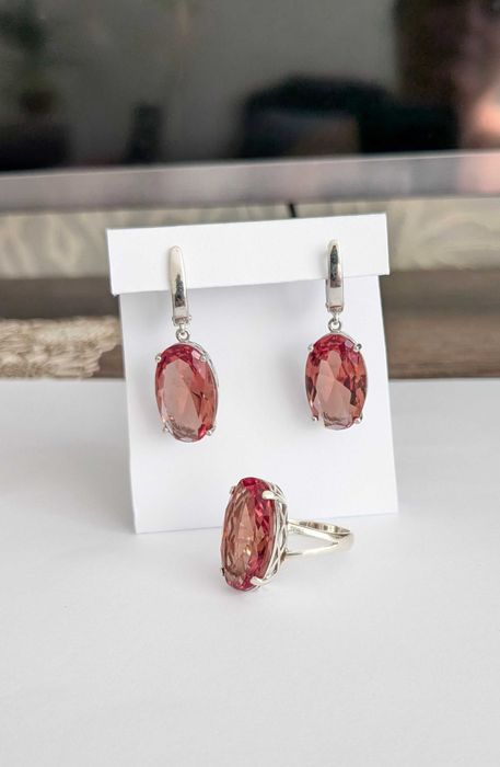 Султаніти, срібний комплект