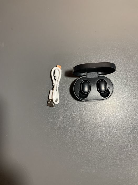 Безпроводні навушники Xiaomi Redmi AirDots 2 Black