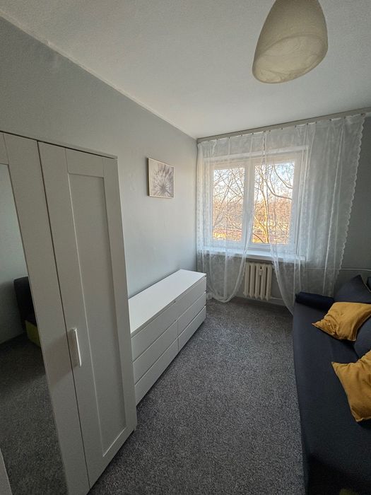3 pokoje Retkinia z balkonem