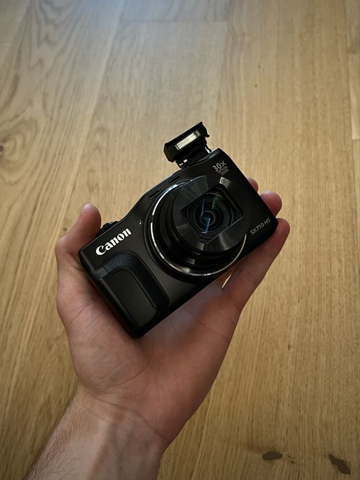 Canon sx710 hs як новенький!