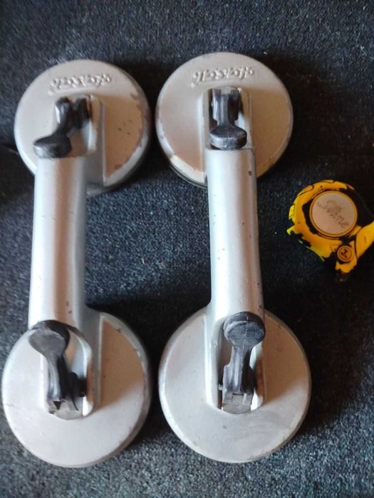 Професійні присоски для перенесення скла Hasal 213-01