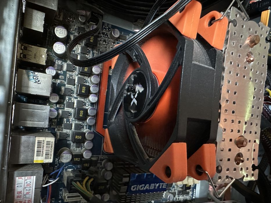 Продам ПК для роботи, чи для коплектуючих, для розборки