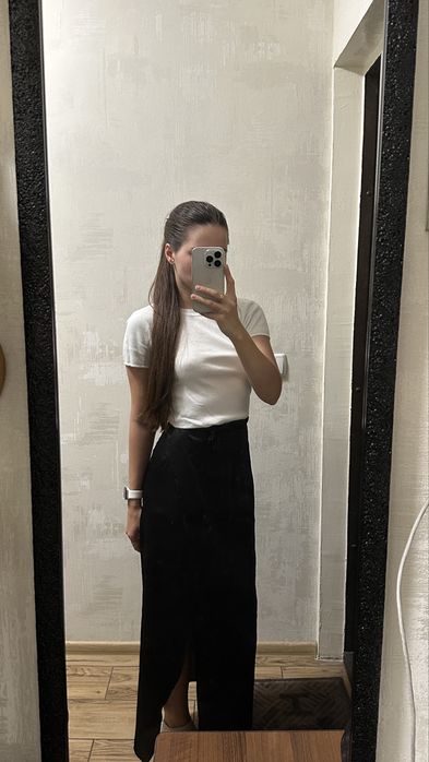 Спідниця на запах