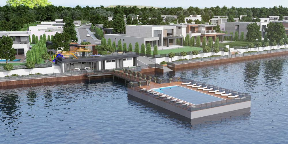 КМ «Золоче», “DeLuxe” - пропозиція від забудовника