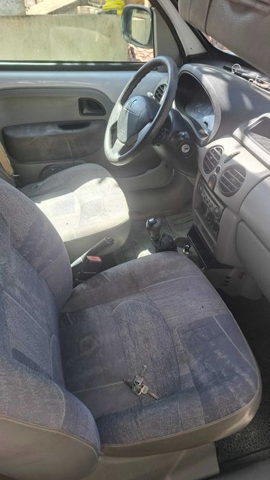 Renault Kangoo ano 2005